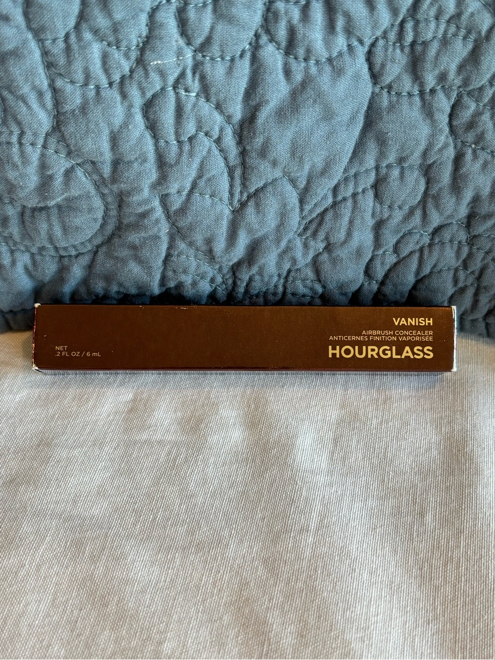Hourglass Vanish Airbrush Concealer Full Size 0.2 oz New in Box Long Wearing